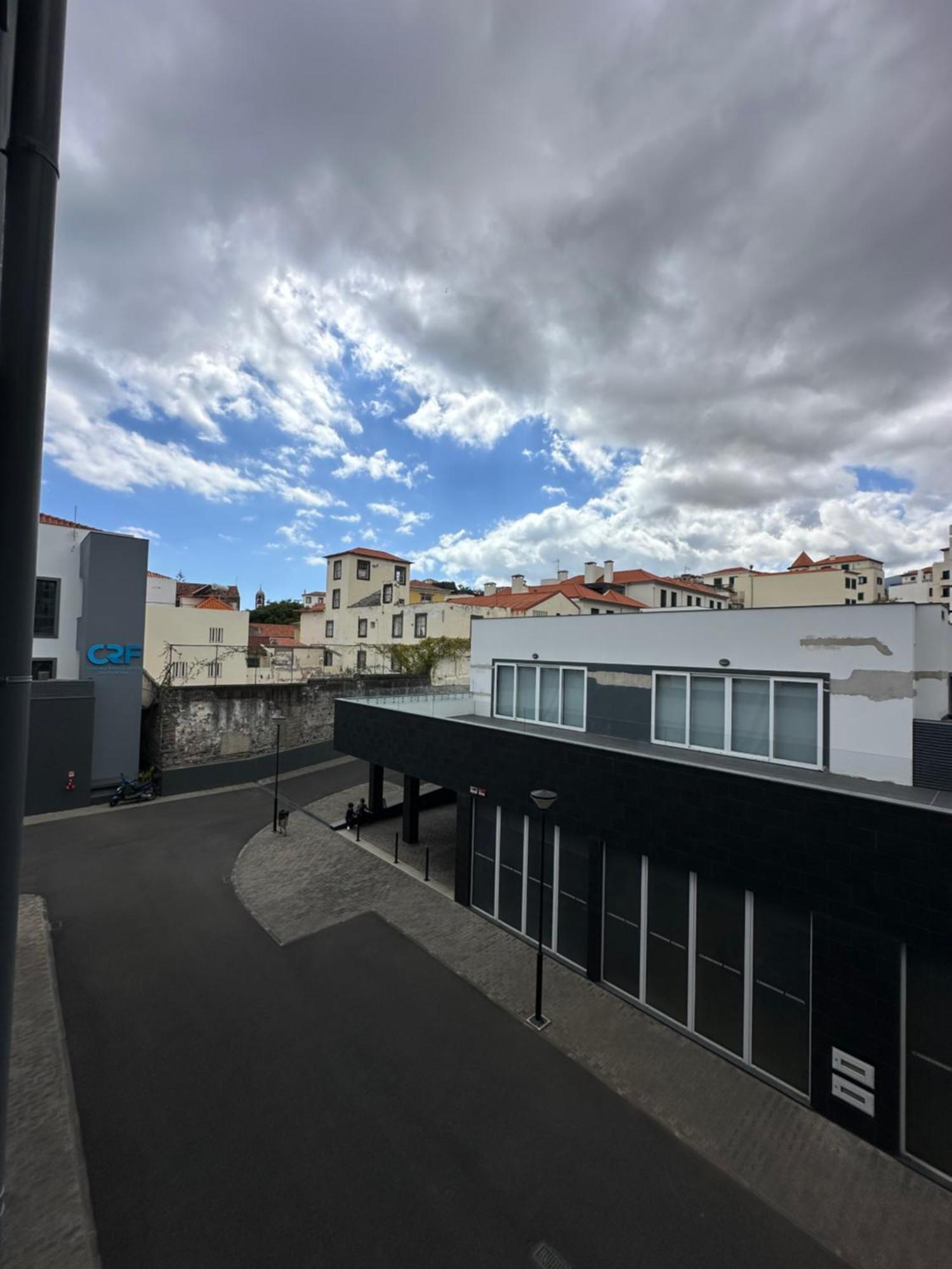 Ferienwohnung Living Funchal V Exterior foto